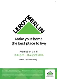 Leroy Merlin catalogue Page 16