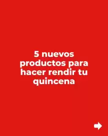 Catálogo Tiendas Tres B semana 31 Página 1