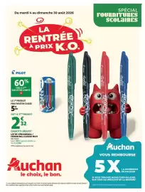 Catalogue Auchan page 1