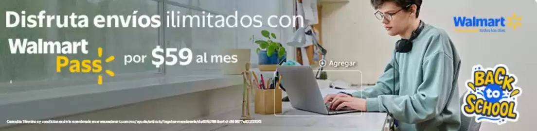 Folleto Walmart Página 4