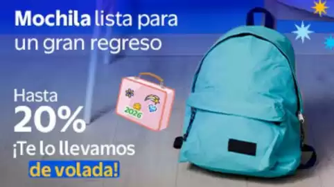 Folleto Walmart Página 5