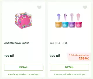 Dráčik leták Strana 2