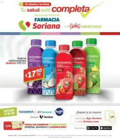 Folleto Soriana Híper Página 1