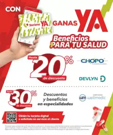 Folleto Soriana Híper Página 10