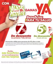 Folleto Soriana Híper Página 8