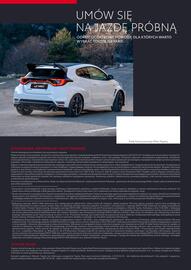 Toyota gazetka | GR Yaris 2027 Strona 8