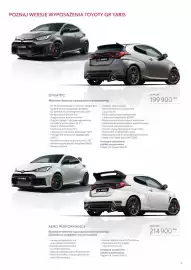 Toyota gazetka | GR Yaris 2027 Strona 2