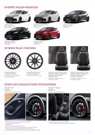 Toyota gazetka | GR Yaris 2027 Strona 4