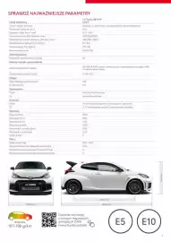 Toyota gazetka | GR Yaris 2027 Strona 7
