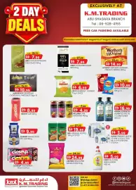 KM Trading catalogue Page 1