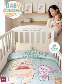 Catálogo Colchas Concord Página 1