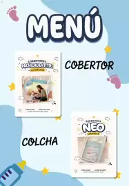 Catálogo Colchas Concord Página 2