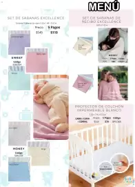 Catálogo Colchas Concord Página 20