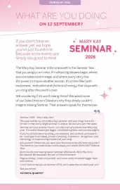 Mary Kay catalogue Page 15