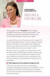 Mary Kay catalogue Page 17
