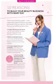 Mary Kay catalogue Page 5
