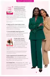 Mary Kay catalogue Page 6