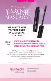 Mary Kay catalogue Page 7
