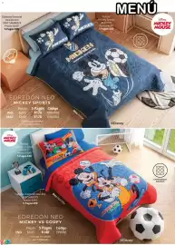 Catálogo Colchas Concord Página 16