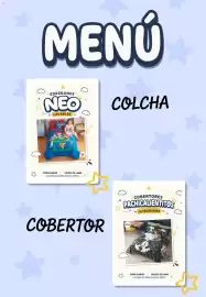 Catálogo Colchas Concord Página 2