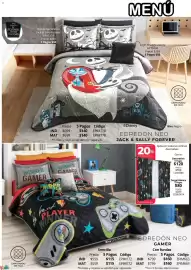 Catálogo Colchas Concord Página 20