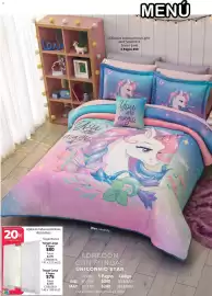 Catálogo Colchas Concord Página 22