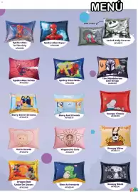 Catálogo Colchas Concord Página 25