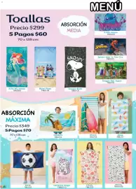 Catálogo Colchas Concord Página 28