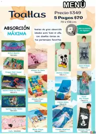 Catálogo Colchas Concord Página 29