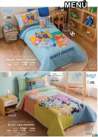 Catálogo Colchas Concord Página 5