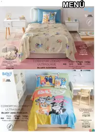 Catálogo Colchas Concord Página 54