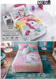 Catálogo Colchas Concord Página 57