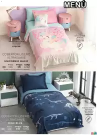 Catálogo Colchas Concord Página 58