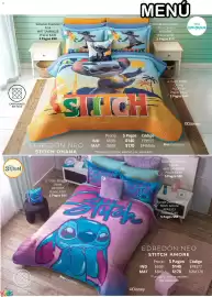 Catálogo Colchas Concord Página 6