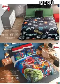 Catálogo Colchas Concord Página 60