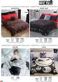 Catálogo Colchas Concord Página 61
