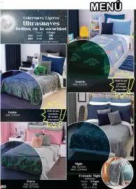 Catálogo Colchas Concord Página 63