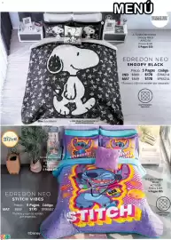 Catálogo Colchas Concord Página 8