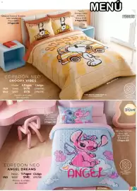 Catálogo Colchas Concord Página 9