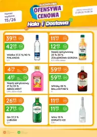 Eurocash Cash & Carry gazetka | Alkohole Strona 1