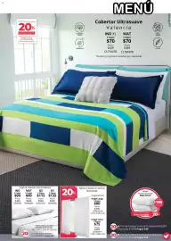 Catálogo Colchas Concord Página 104
