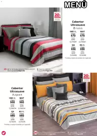 Catálogo Colchas Concord Página 105