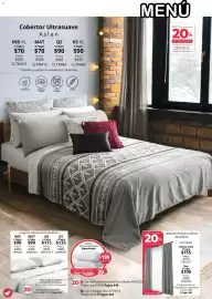 Catálogo Colchas Concord Página 107