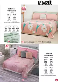Catálogo Colchas Concord Página 112
