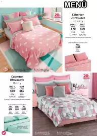 Catálogo Colchas Concord Página 113