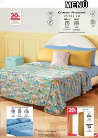 Catálogo Colchas Concord Página 114