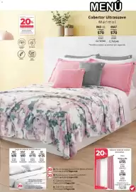 Catálogo Colchas Concord Página 118