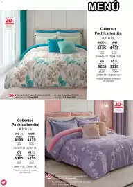 Catálogo Colchas Concord Página 12