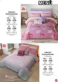 Catálogo Colchas Concord Página 13