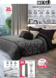 Catálogo Colchas Concord Página 15